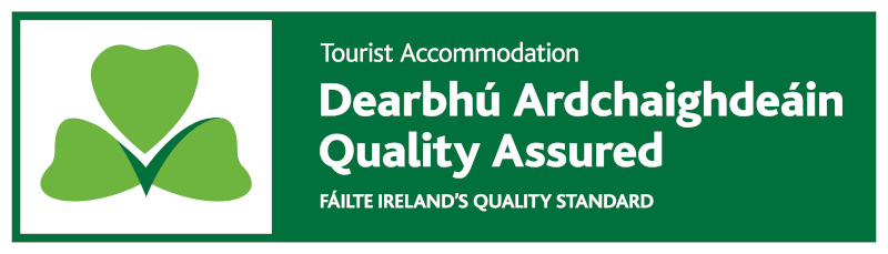 Failte Ireland Quality Assured
